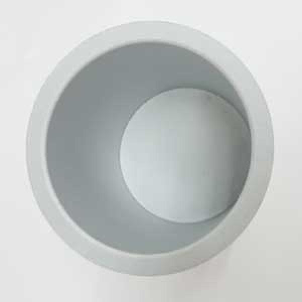 画像2: ミニワックスヒーター用 アルミカップ  (2)