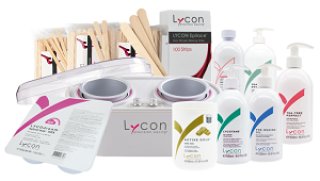 ブラジリアンワックスのLYCON（ライコン） メンズ脱毛・アイブロウ 