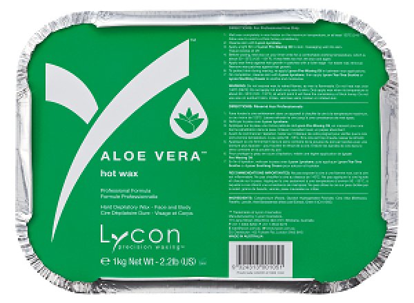 画像1: アロエベラ ハードワックス 1kg (1)