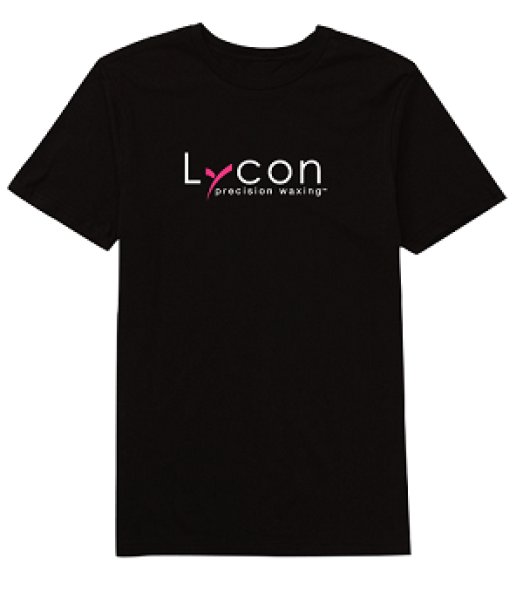 画像1: LYCON Precision Waxing™ Ｔシャツ（半袖） (1)