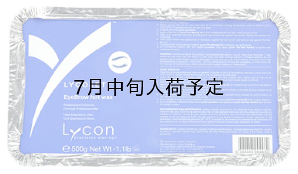 画像1: ライコジェット アイブロウワックス 500g (1)