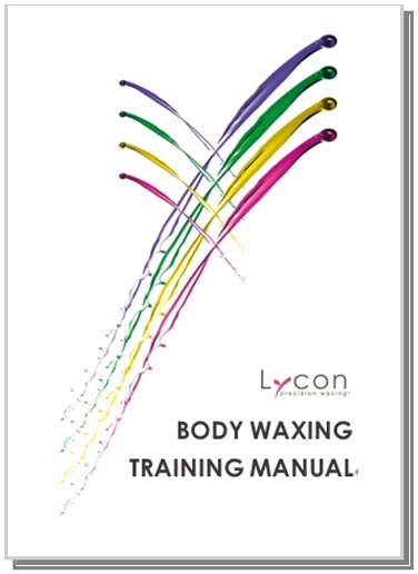 LYCON Precision Waxing™ Training ボディWaxingコース