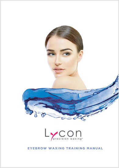 LYCON Precision Waxing™ Training アイブロウWaxingコース
